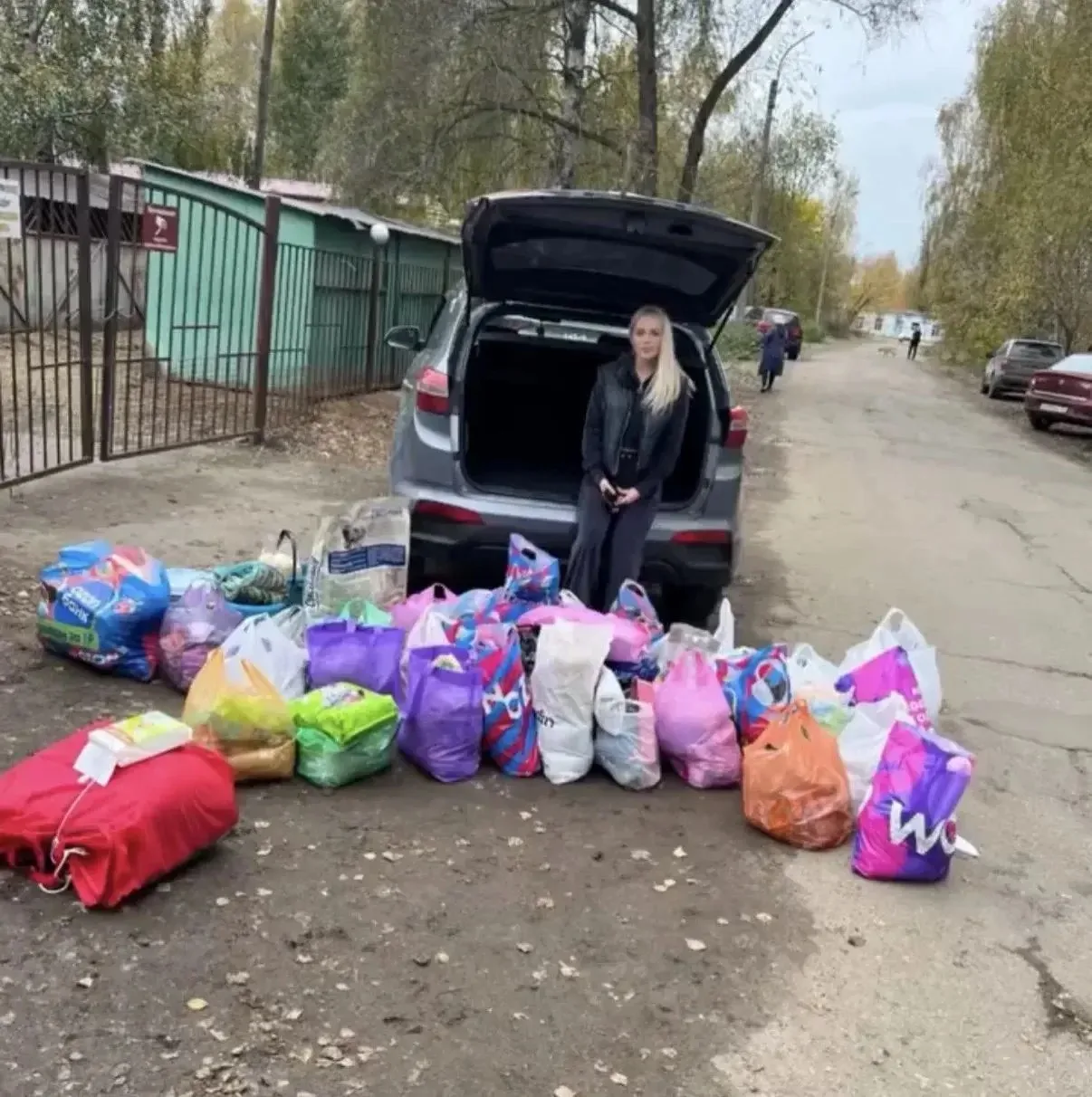 🐾 Добрые дела начинаются с малого — и у нас получилось!