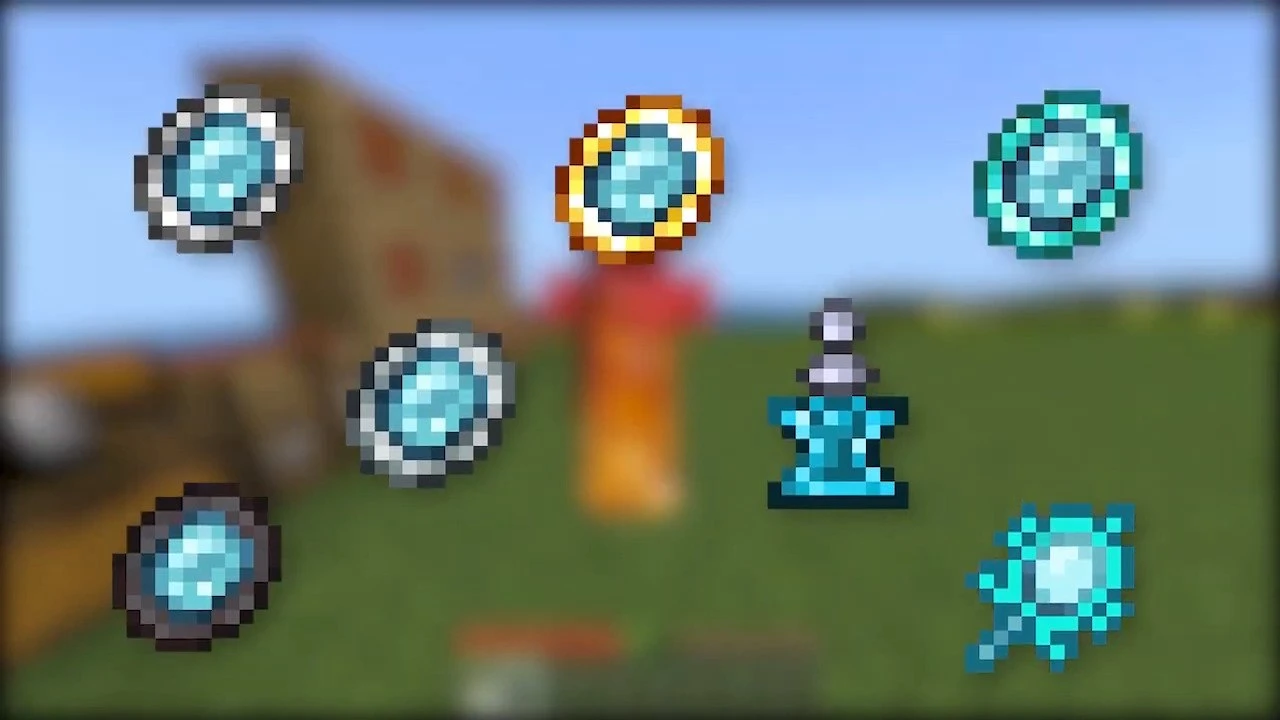 Magic Mirrors Addon (1.21)
