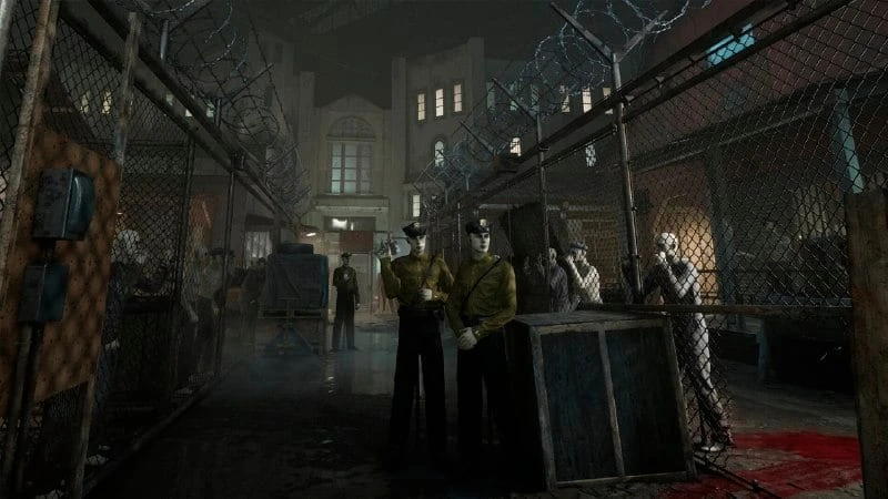 📈 The Outlast Trials бьёт рекорды онлайна в Steam