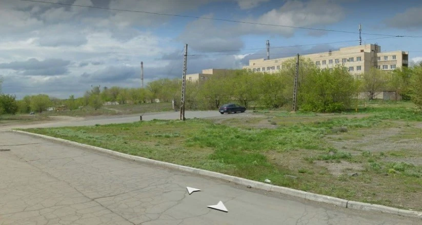 В Новотроицке в 2027 году благоустроят сквер по улице Винокурова