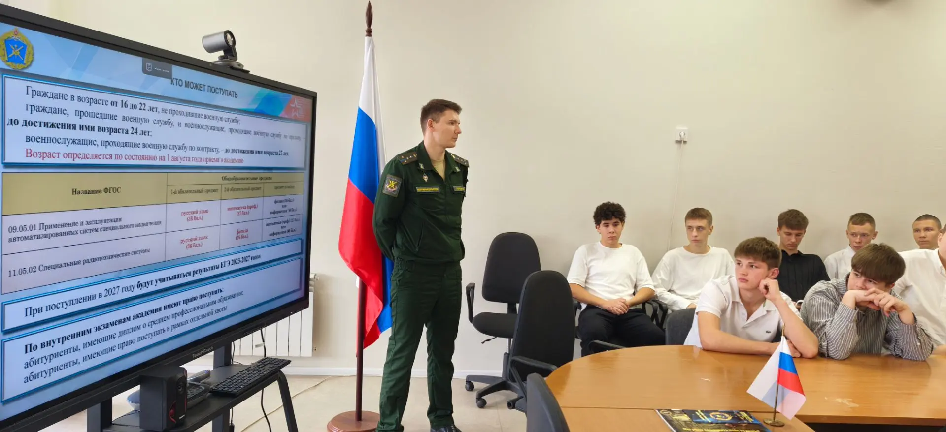 🎉 Профориентация в действии! 🎉