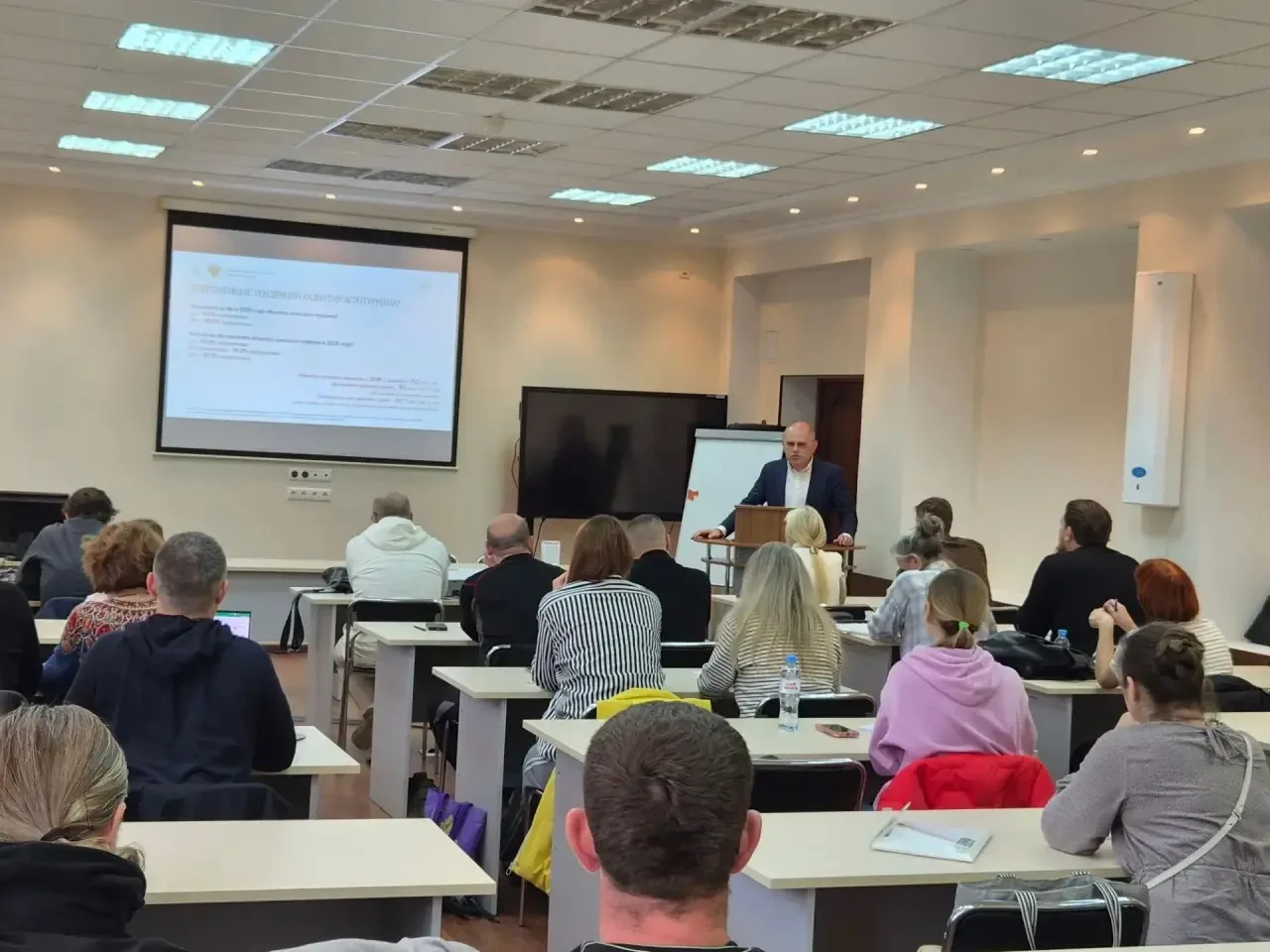 🌱Обучение в школе фермера продолжается!
