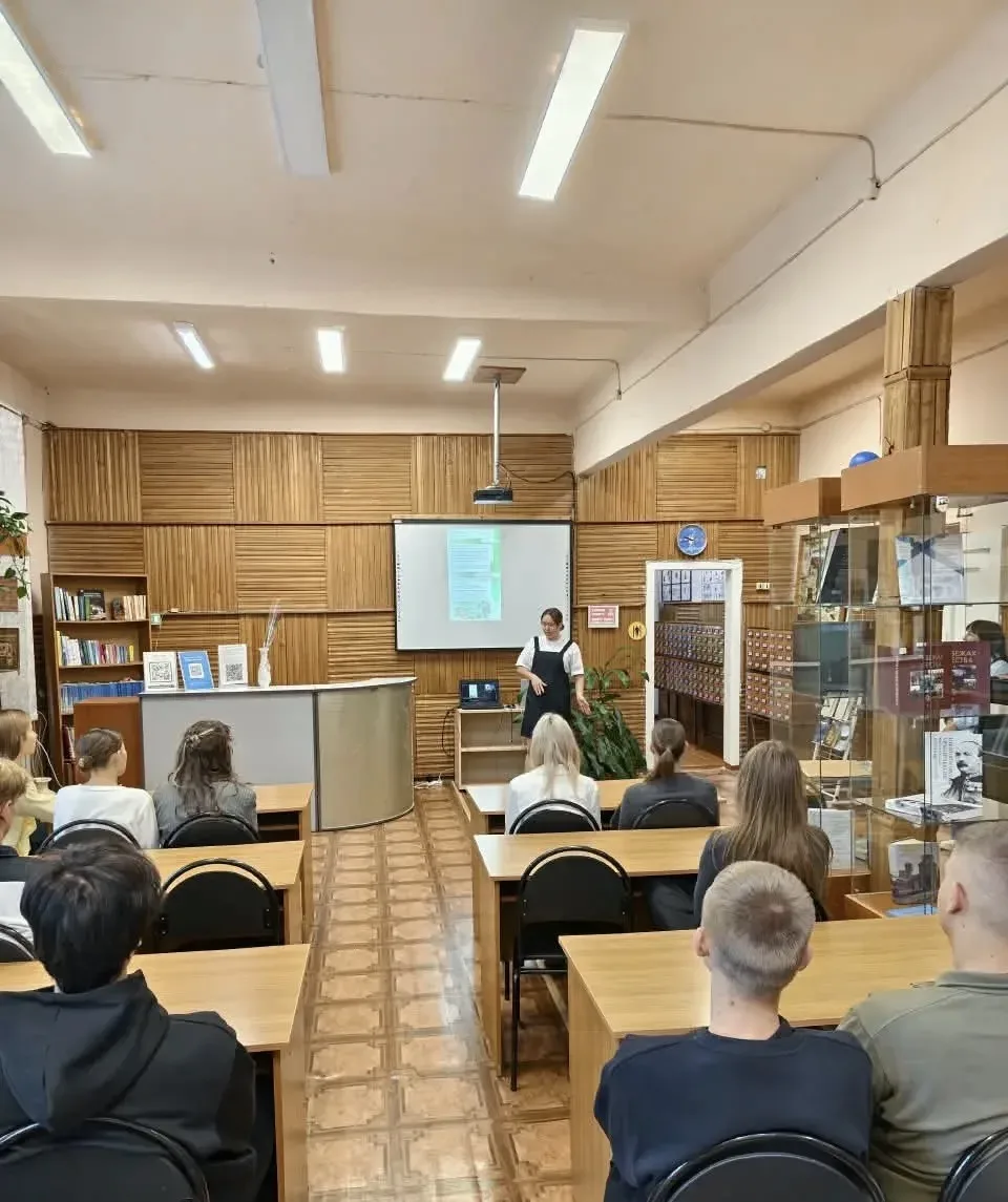 Урок медиабезопаности провели выпускникам Партизанского муниципального округа