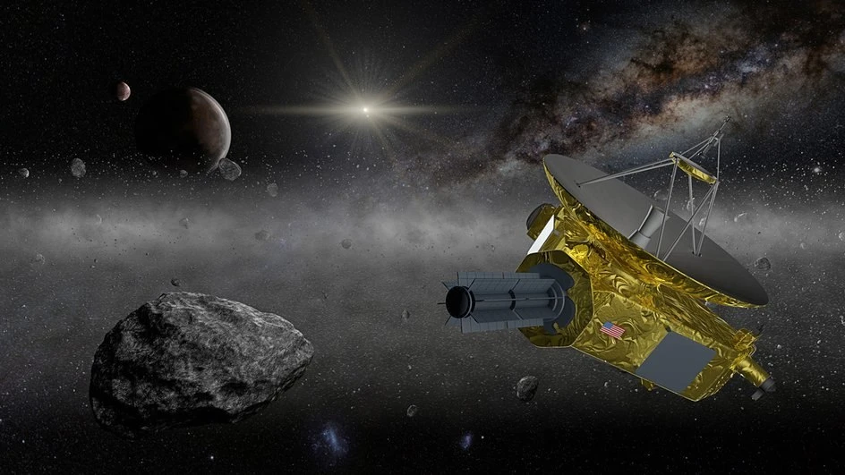 New Horizons может лишиться двух приборов на пути к межзвёздному пространству