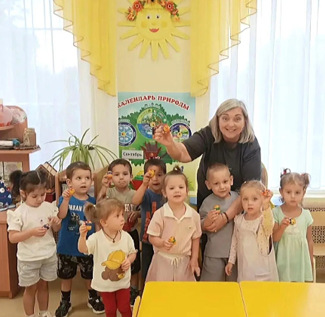 "Добрые игры" в младшей группе «Любознайки»! 🐷✨