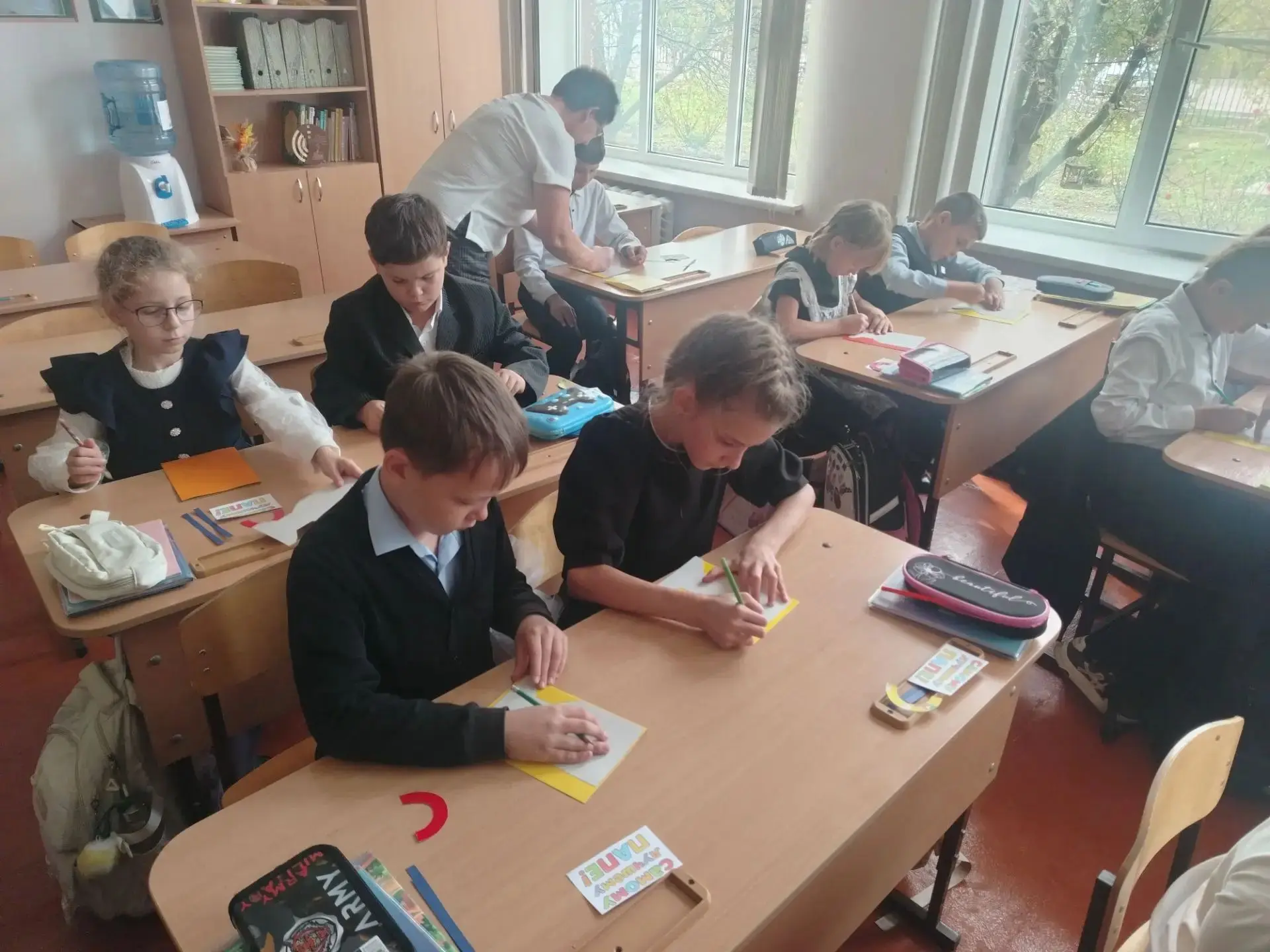 👨‍👧‍👦 Мастер-класс к Дню отца!
