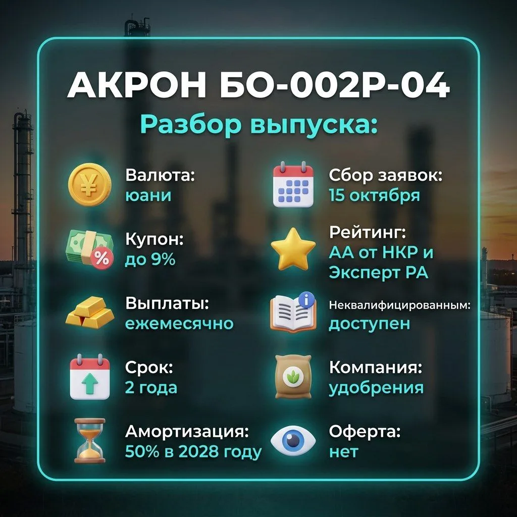 Акрон БО-002Р-04