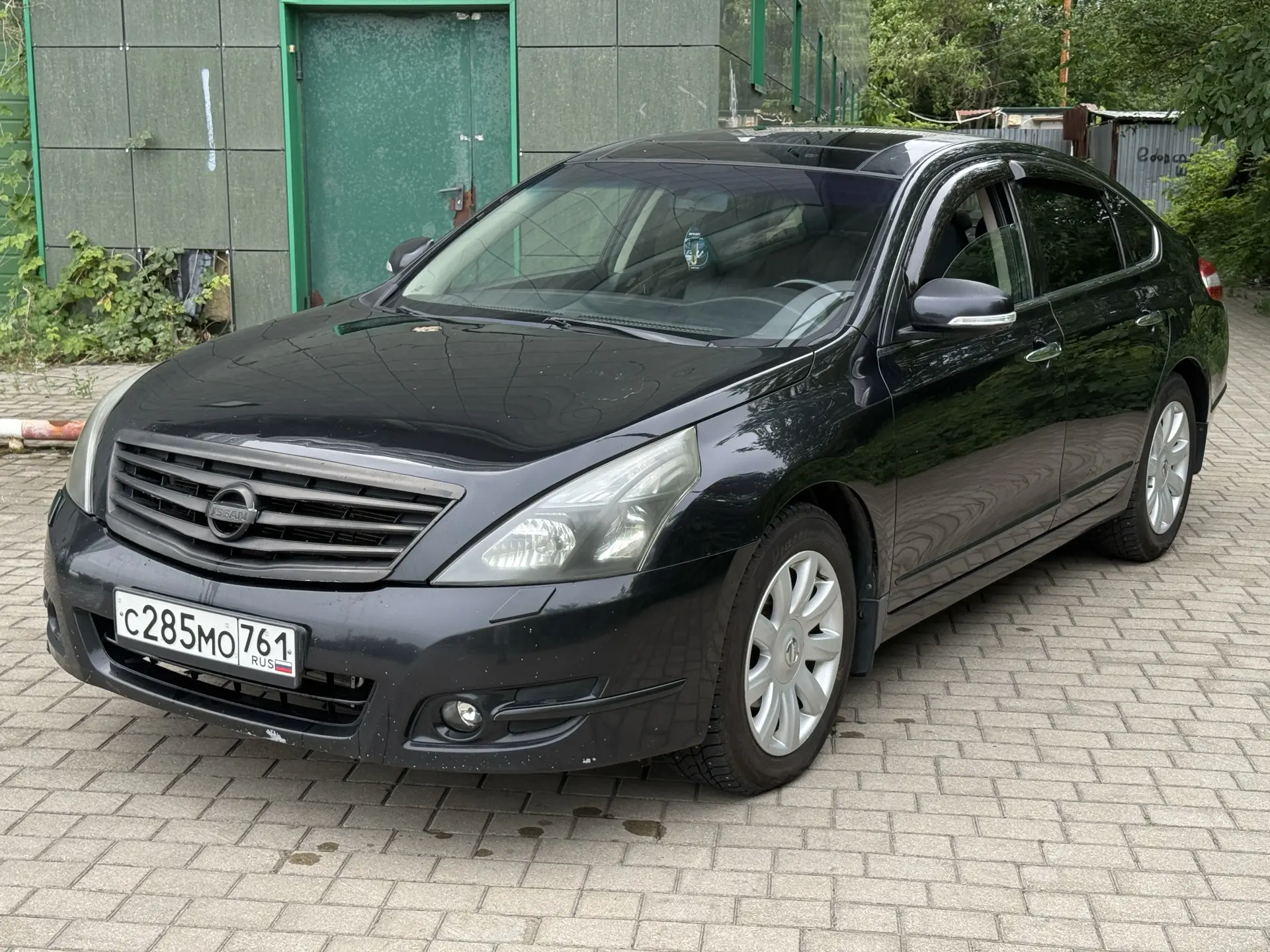 Nissan Teana 2008