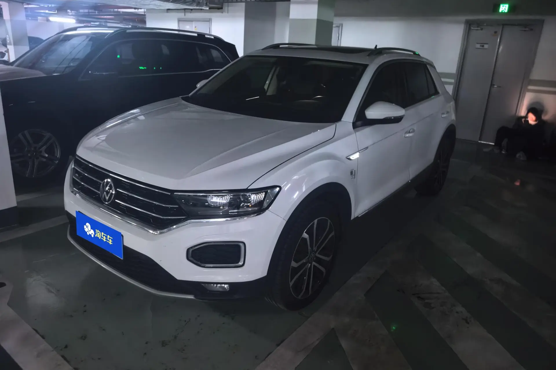 🚗 Volkswagen 2021
