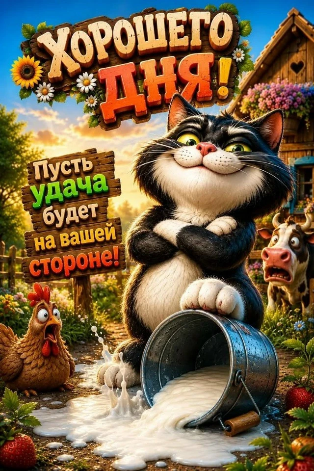 Изображение 1 к публикации «Открытки и Поздравления»