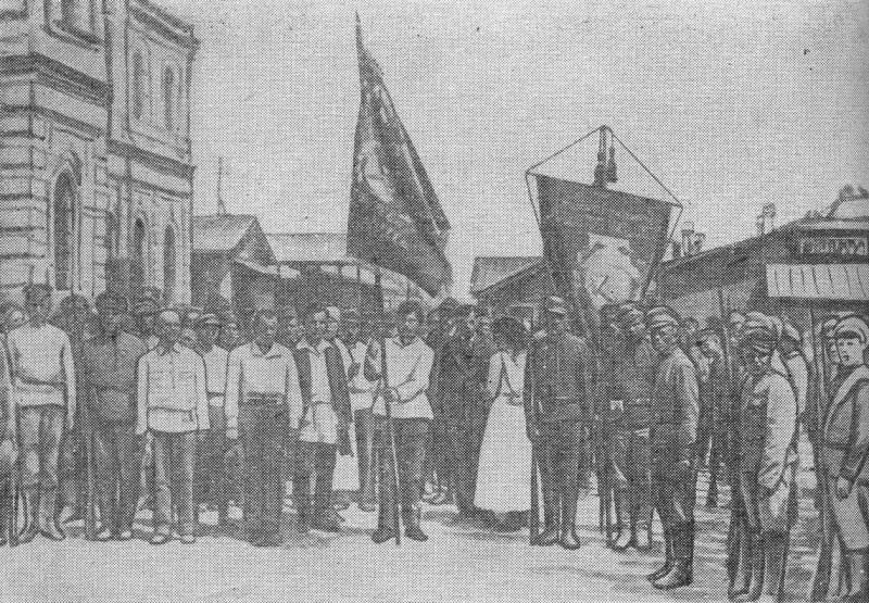 8 октября 1920 года