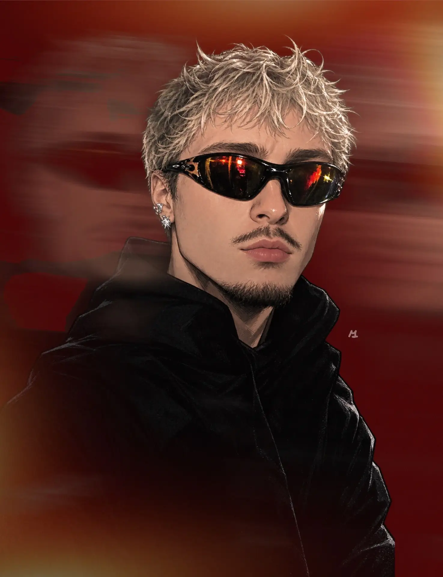 восхищаюсь вашему таланту 🖤