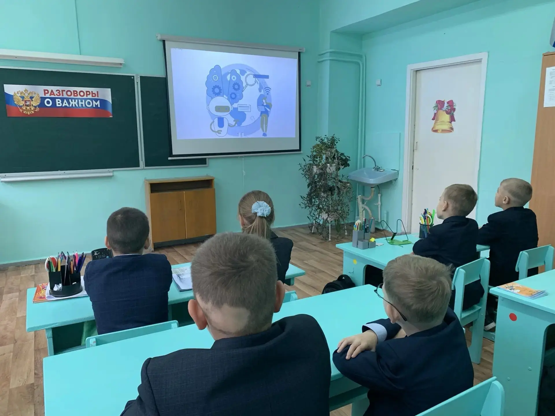 21 сентября, в нашей школе прошло очередное занятие из цикла «Разговоры о важном», кото...