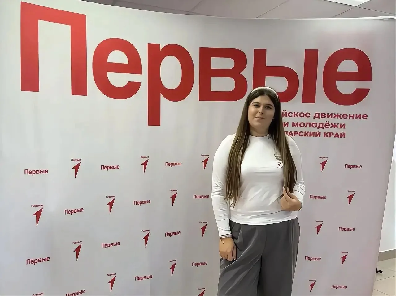 Студентка нашего колледжа – участница полуфинала проекта «Первый студенческий» 💫