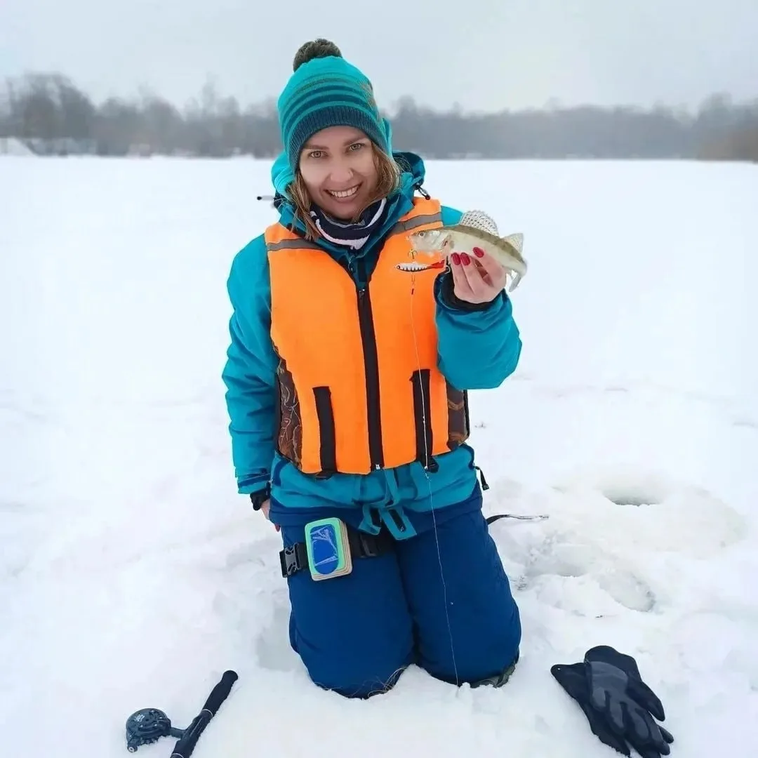 Улов от нашей подписчицы 🎣
