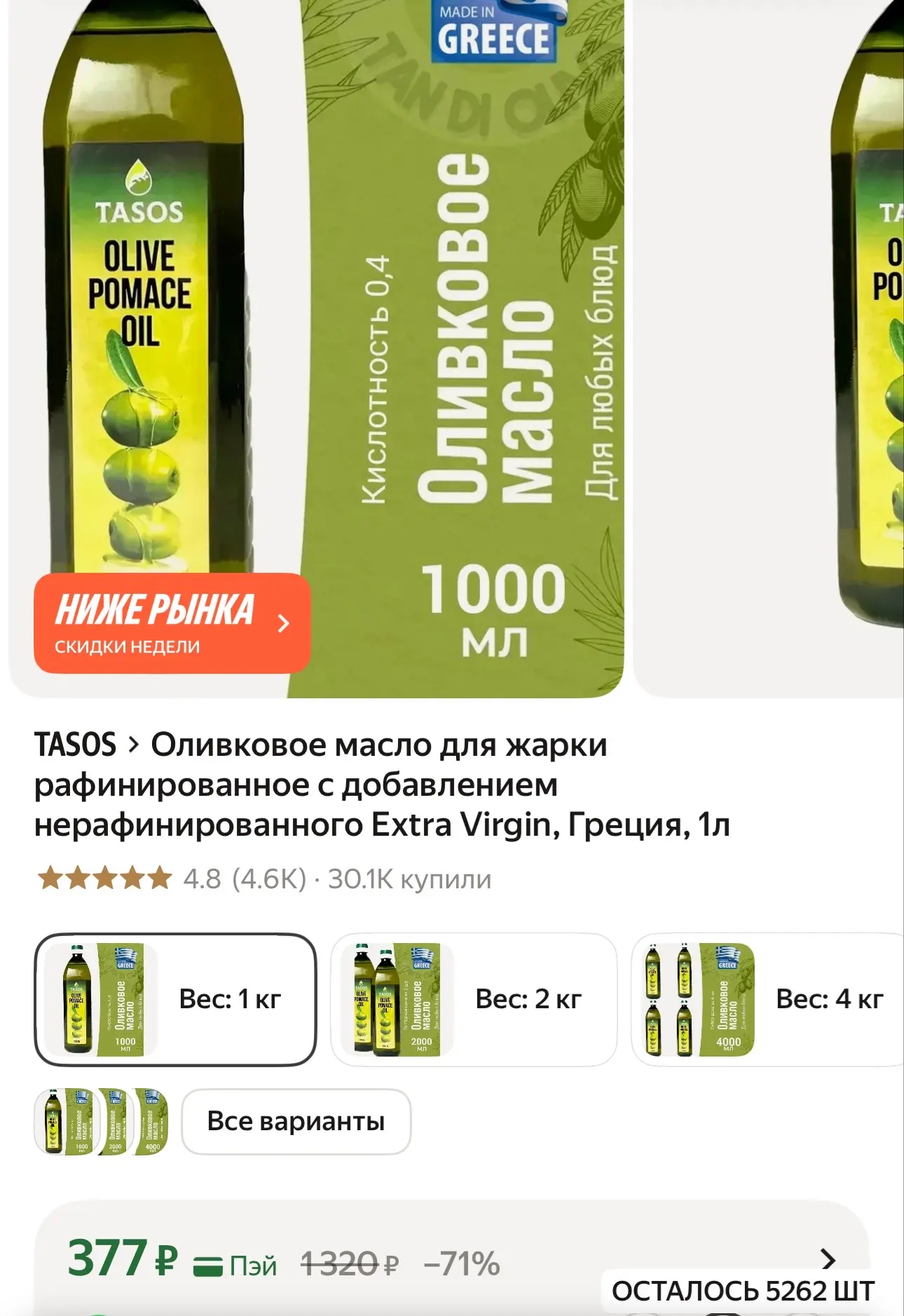 Яндекс Маркет
