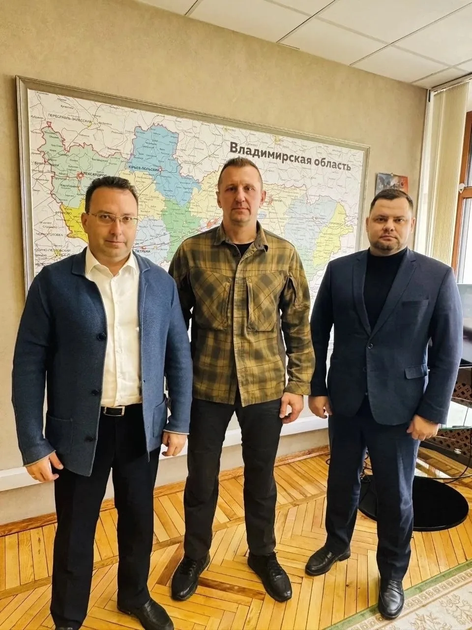 📌В рамках региональной недели депутат Государственной Думы IX созыва от ЛДПР Дмитрий Ж...