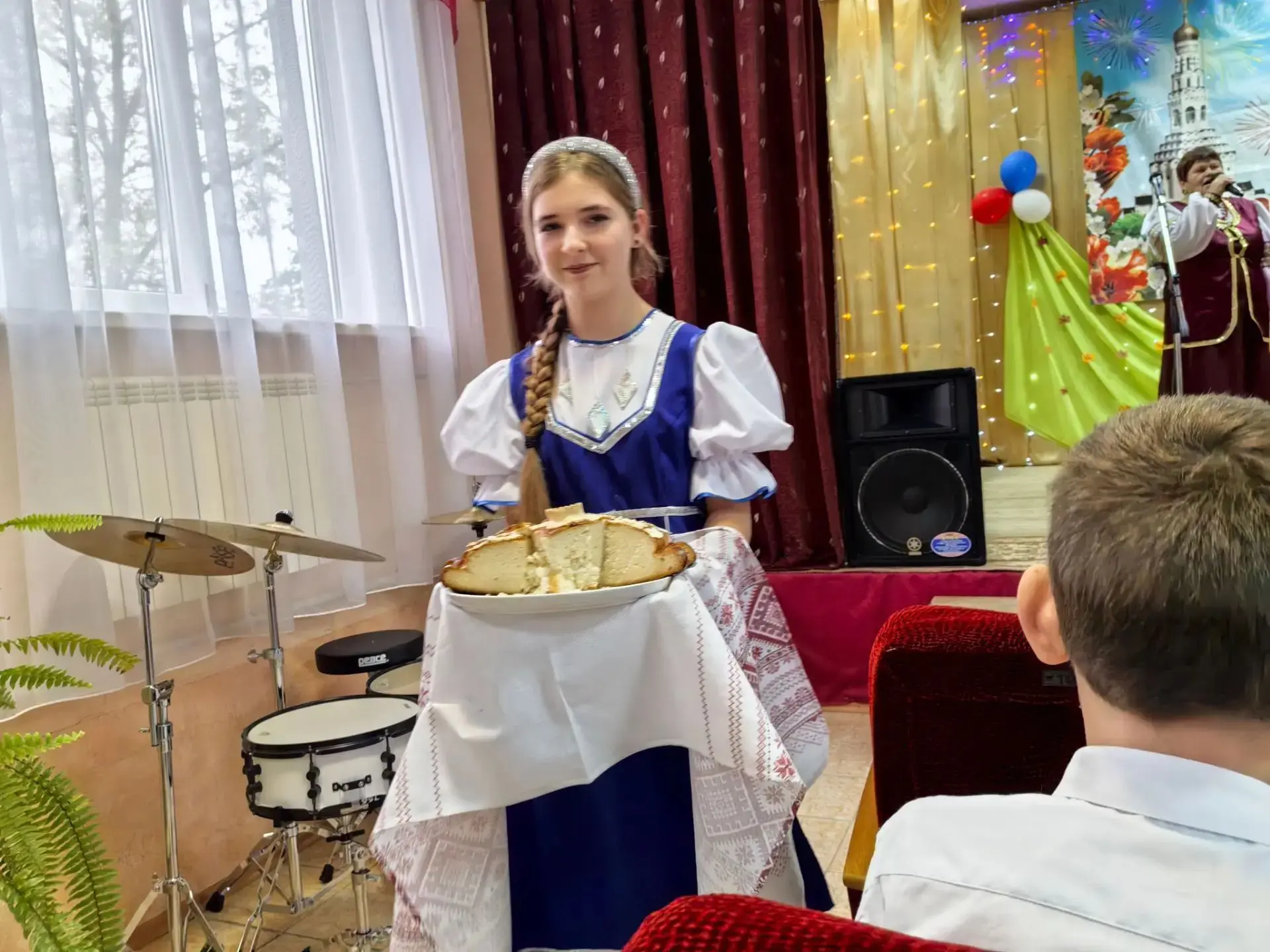Вчера, 14 октября, в День Покрова Пресвятой Богородицы, в нашем сельском поселении отме...
