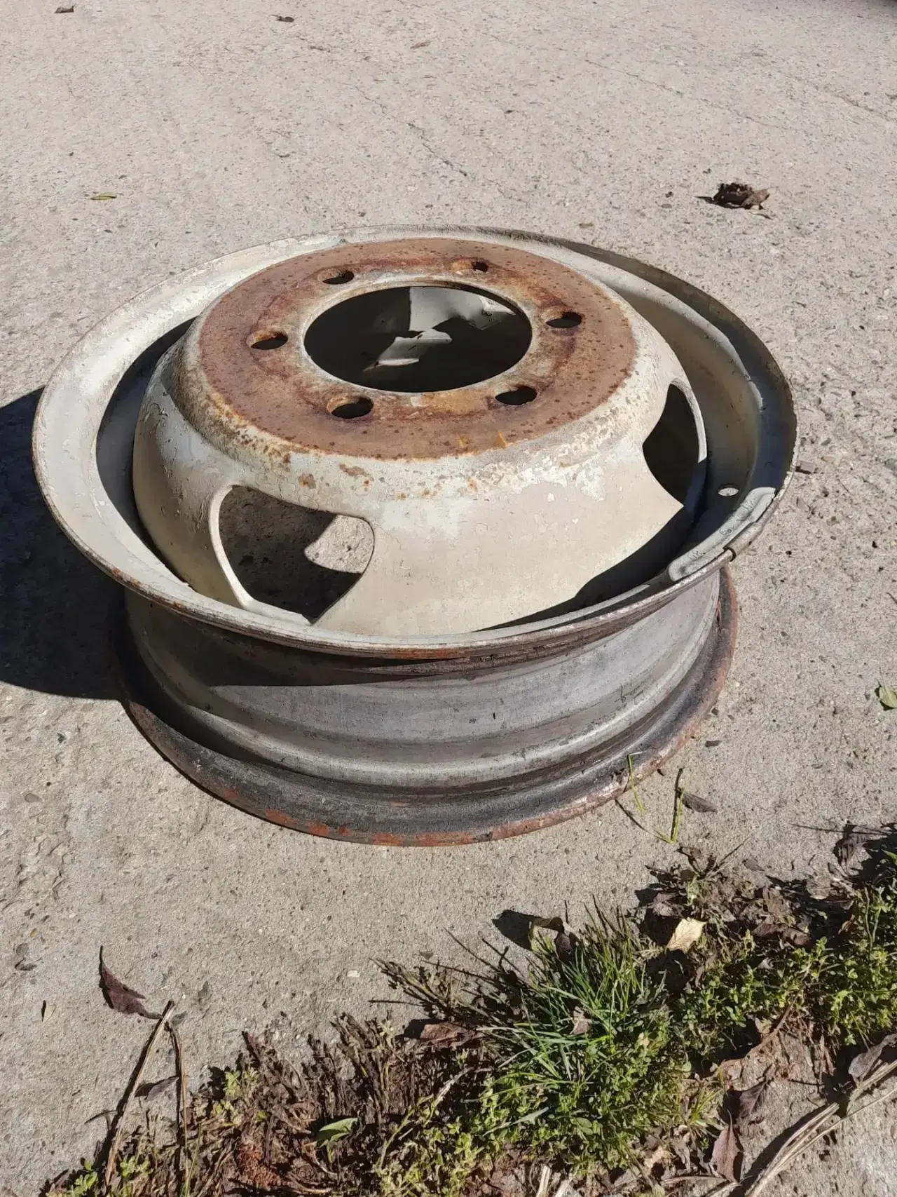 Диск 16" Газель