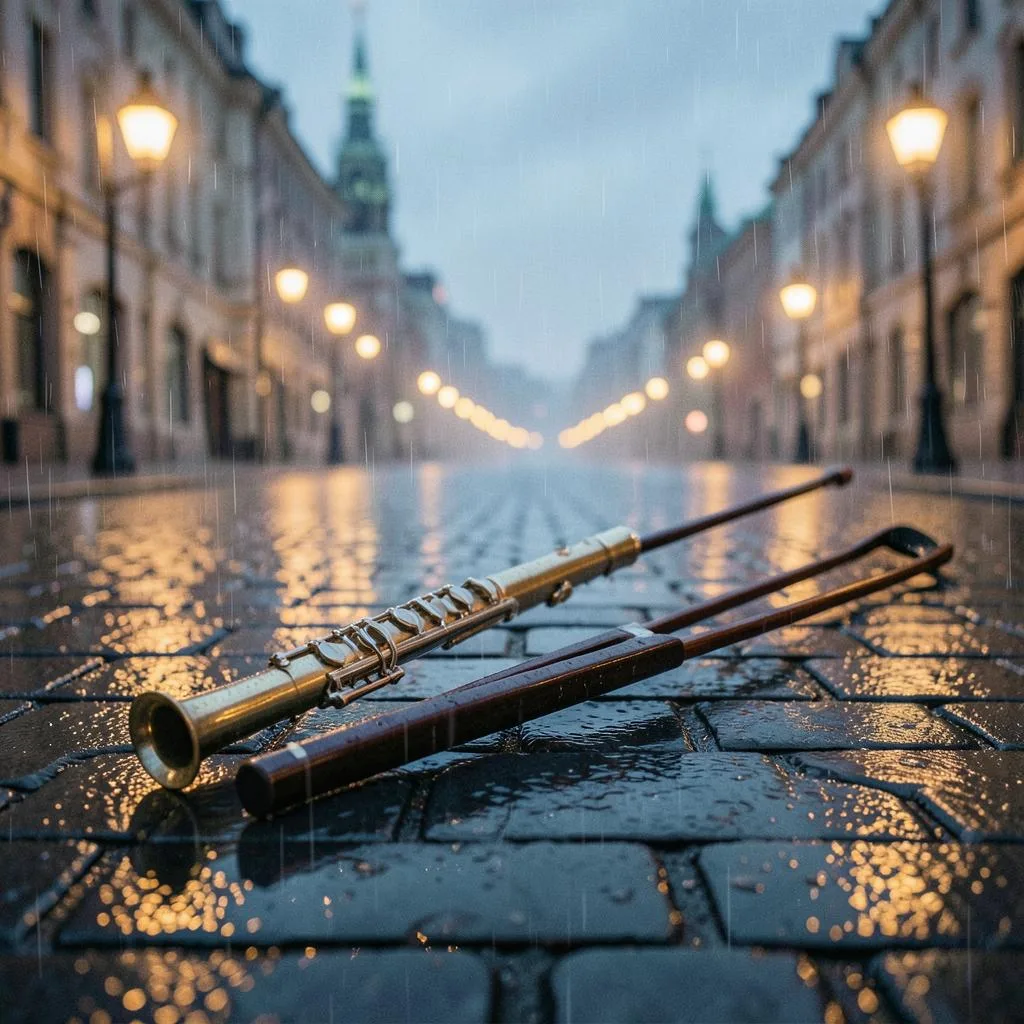 🎵 Московский вальс