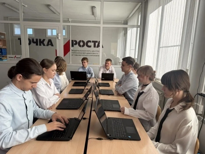 Обучающиеся 9х классов нашей школы  принимают  участие в НСИ -национальных сопоставител...