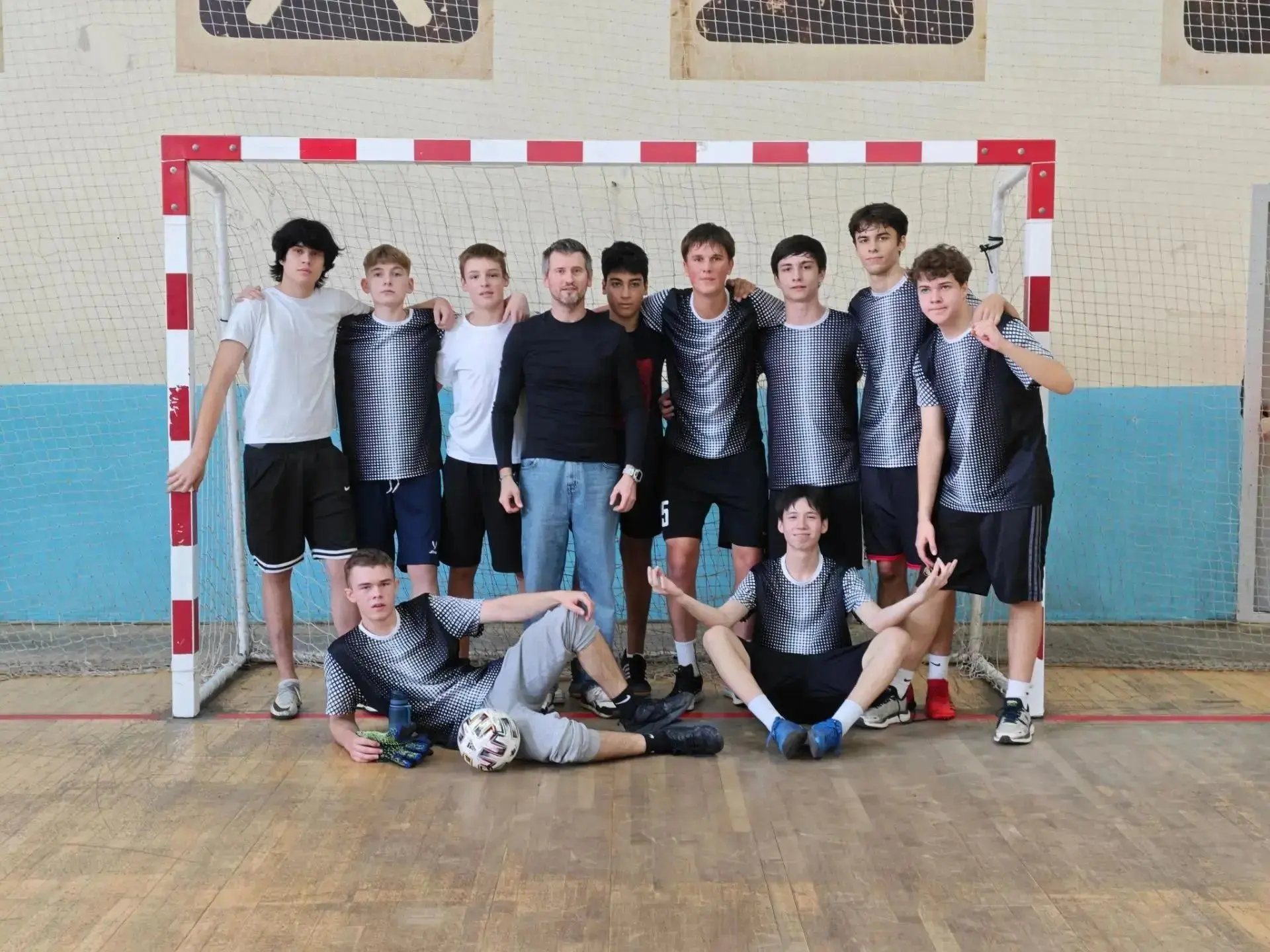 Результаты матча ЕШЛ: СОШ 19 — ОЦ «Полёт», 4:3