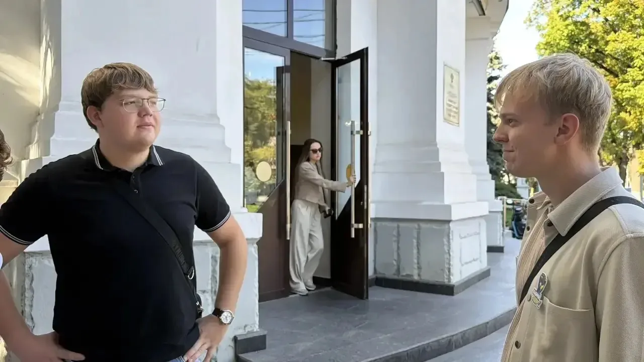 ❗️Студенты Кубани говорят о проблемах