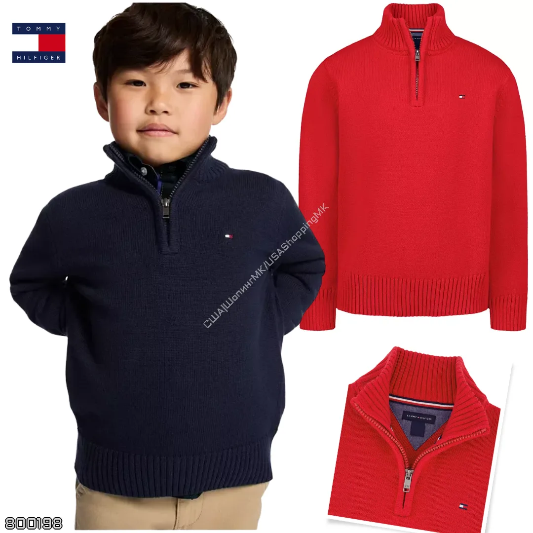 Tommy Hilfiger 🇺🇸