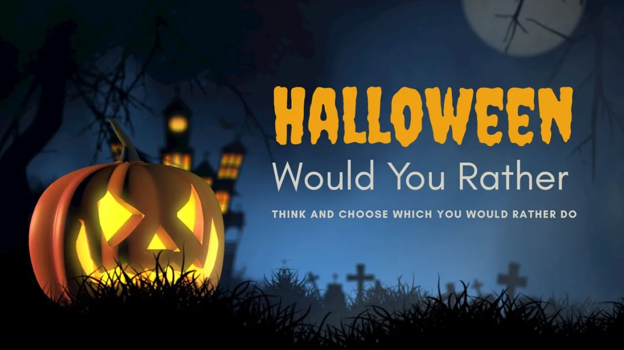 ДЕЛЮСЬ: классная тематическая презентация для ваших занятий 🎃