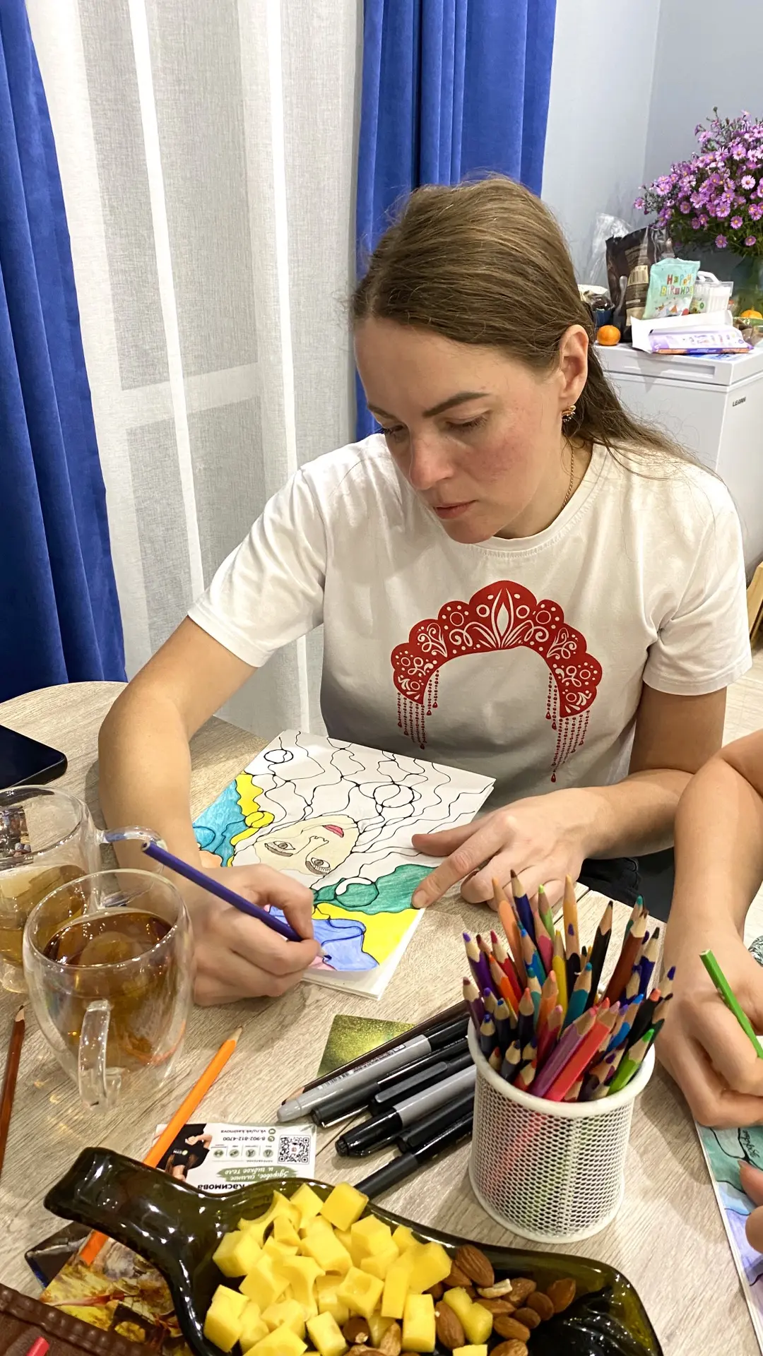 Еще один прекрасный НейроДевичник в копилку 💗