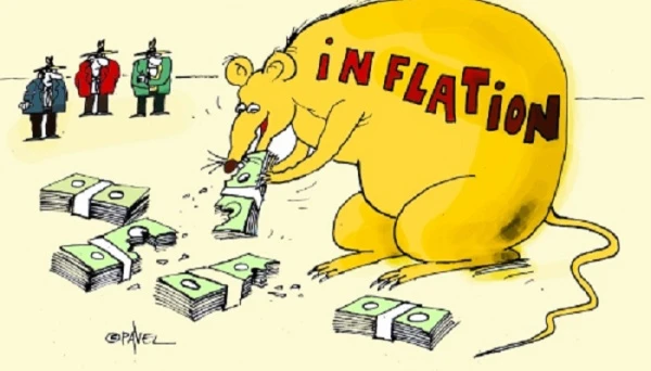 Инфляция в России замедлилась