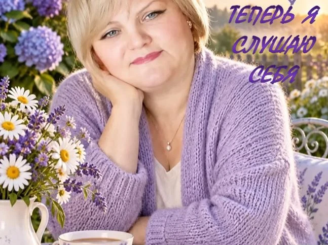 Хочу не “глянцевых” советов, а поддержки и твоих историй. 💛