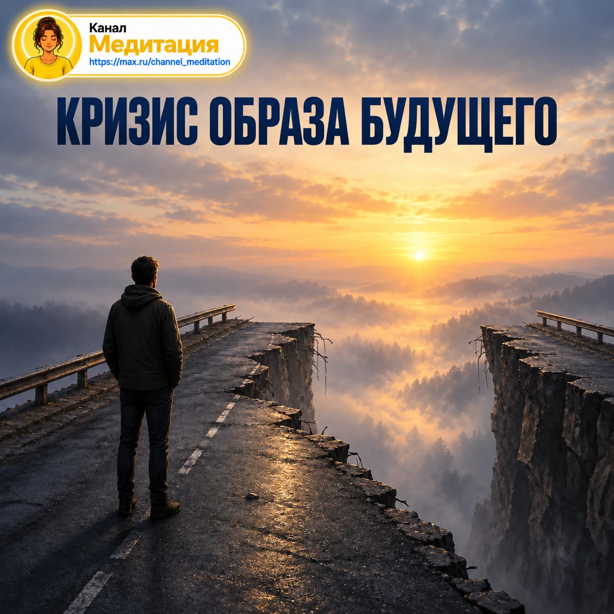 Кризис образа будущего