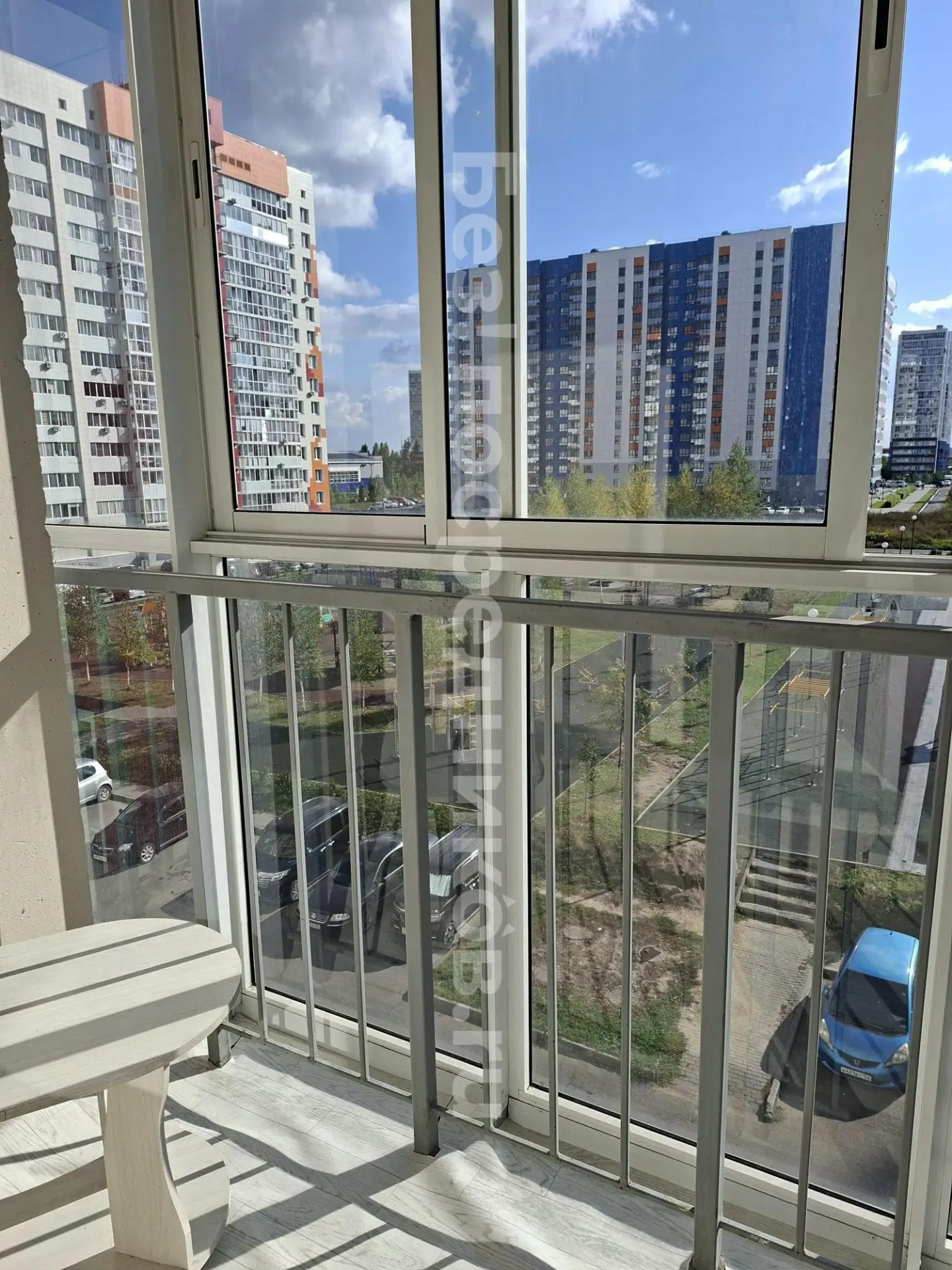 Сдам без посредников: 1-комнатная квартира, 36м²