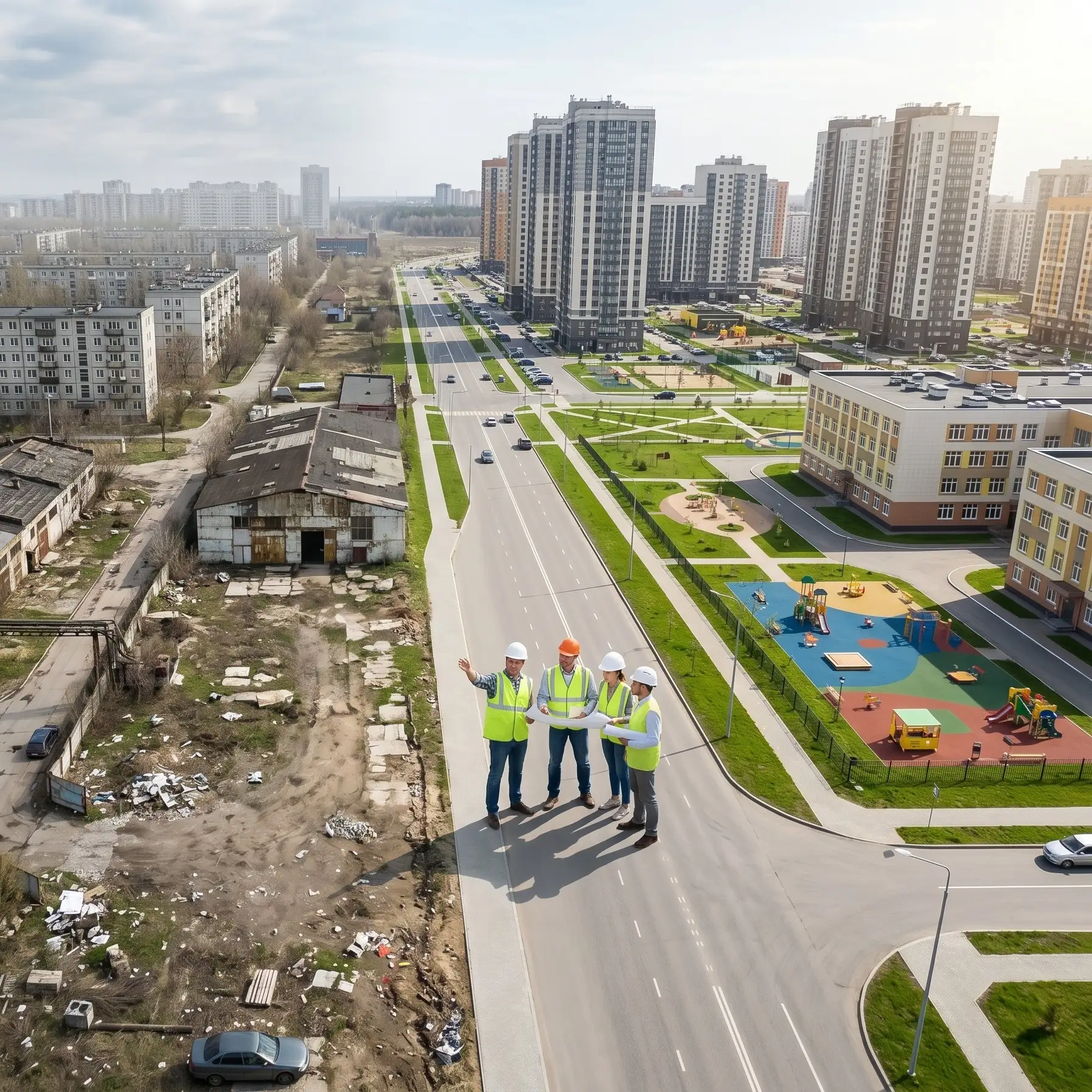 🔥 Как механизм КРТ меняет города и что это даст Ивановской области