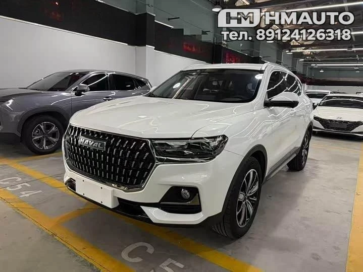 🚘 В ПРОДАЖЕ — HAVAL H6 🇨🇳 | 1 670 000 ₽