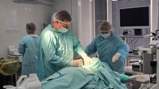 В Центре хирургии головы и шеи Хабаровского края открылись две новые операционные.