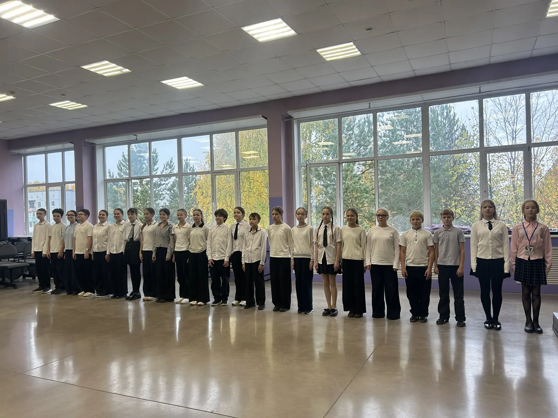 ТОРЖЕСТВЕННОЕ ЗАВЕРШЕНИЕ НЕДЕЛИ
