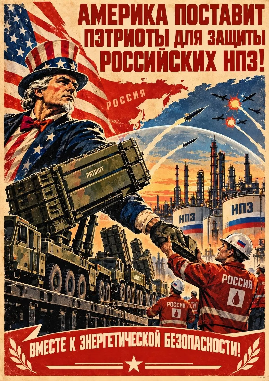 Страшный сон хухла 😱