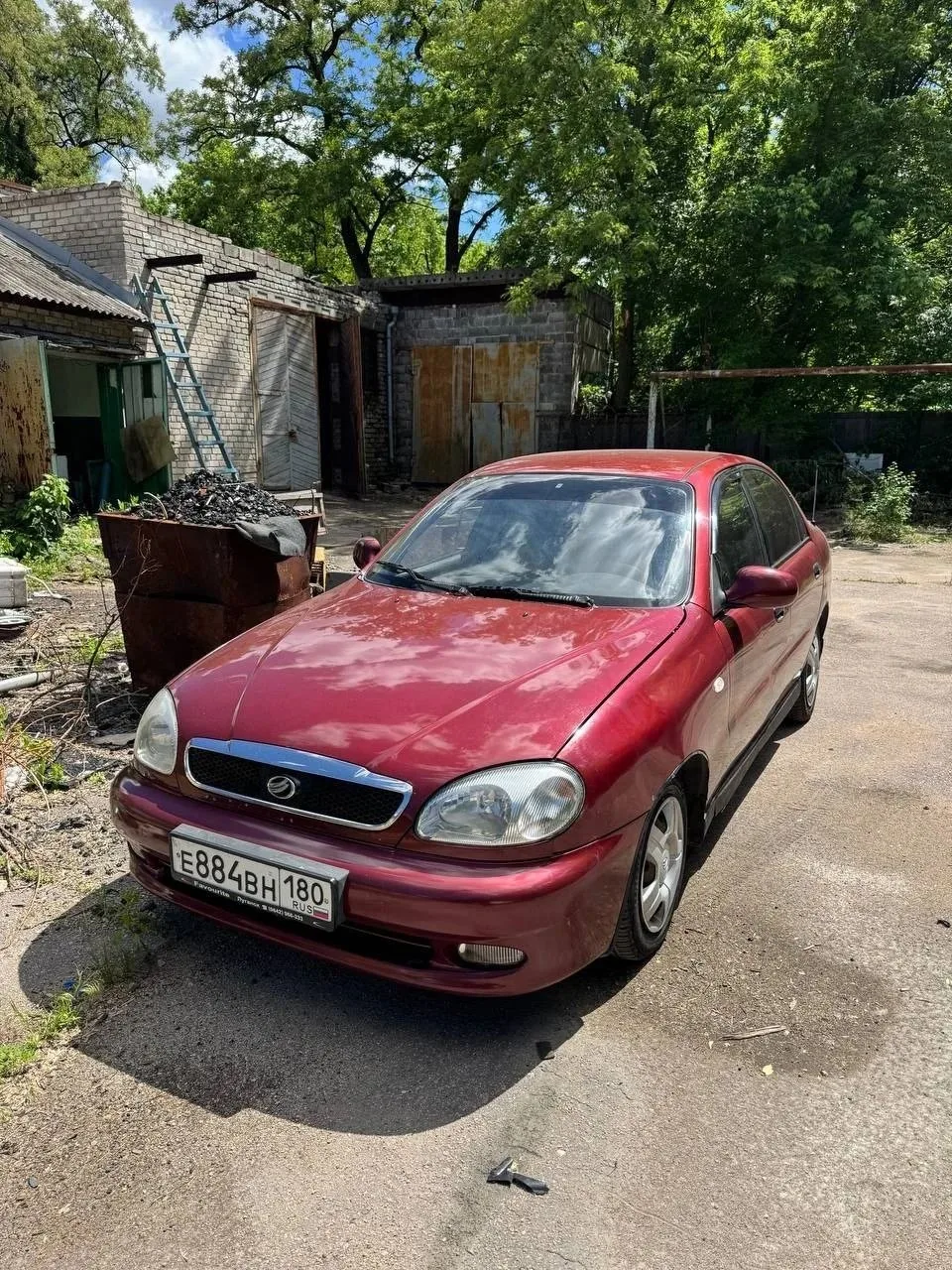 Продам: Daewoo Lanos