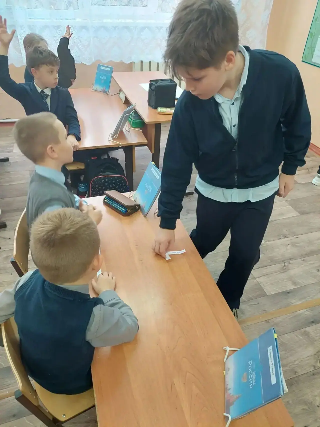 АЗБУКА НАРОДНОЙ ДРУЖБЫ 🇷🇺