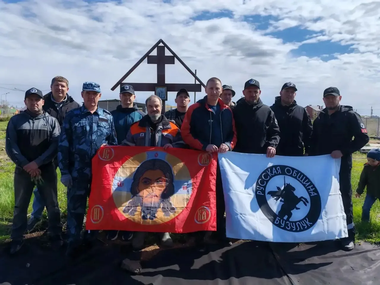 ТРУДЫ ВО СЛАВУ БОЖИЮ