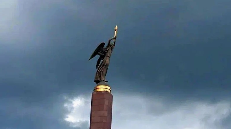 Реконструкцию Александровской площади завершат ко Дню Ставрополя