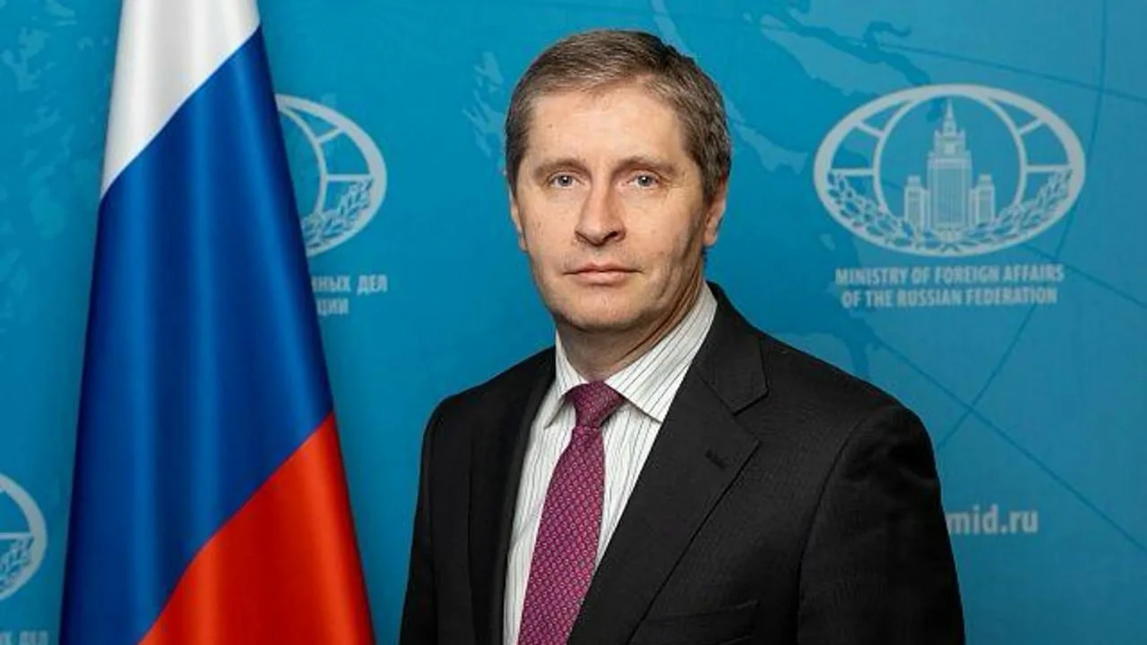 Посол России в Японии Николай Ноздрев отверг претензии Токио по поводу задержания корре...