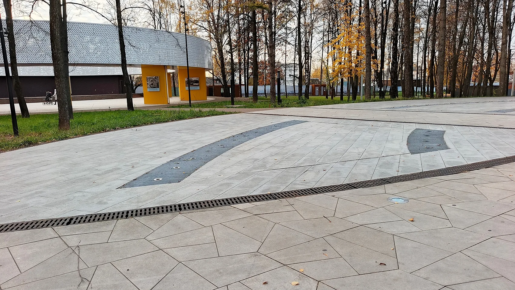 В Павлове фонтаны готовят к зиме