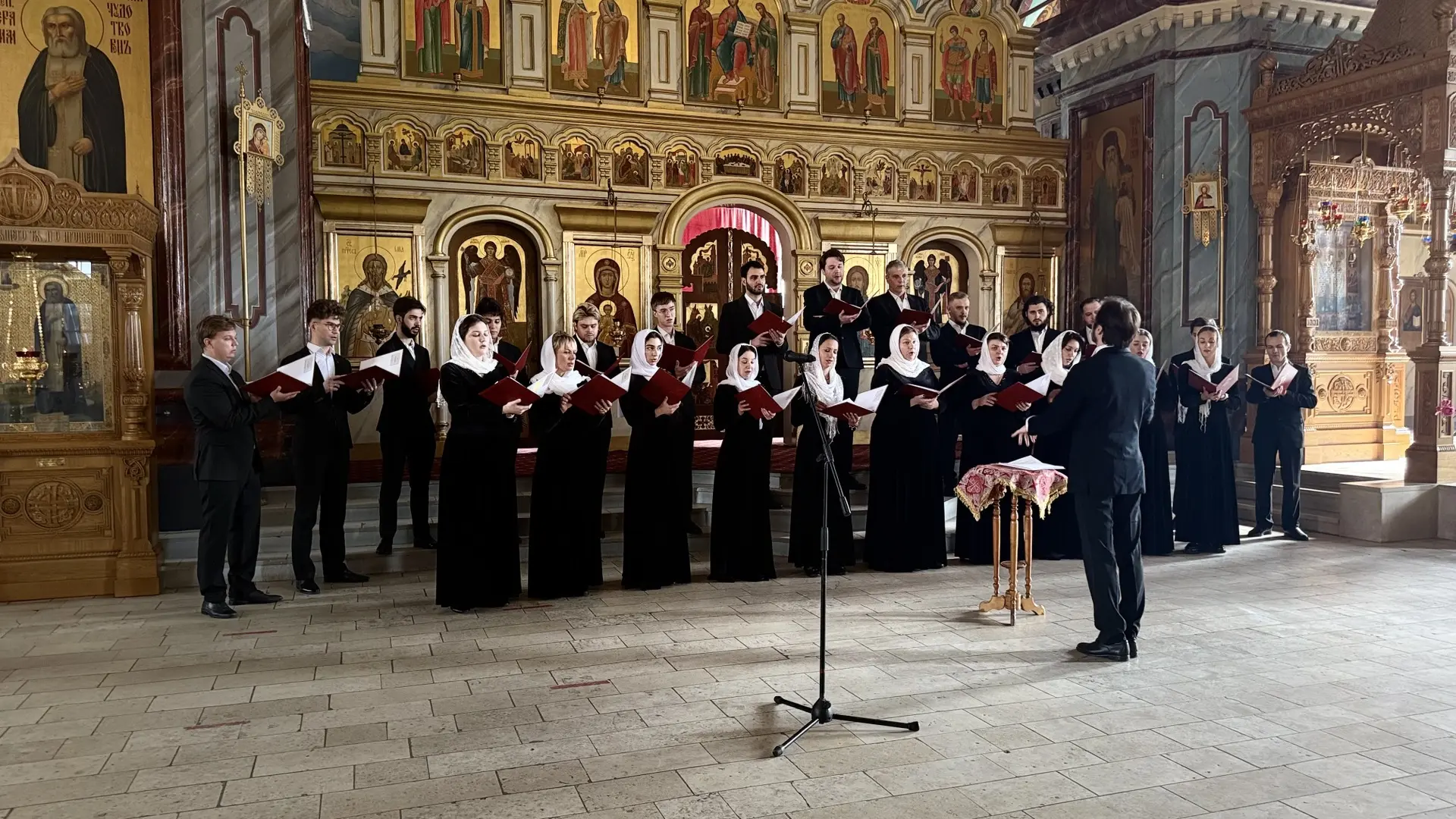 🎶⛪️10 октября в Иоанно-Предтеченском соборе на территории Зарайского кремля состоялся ...