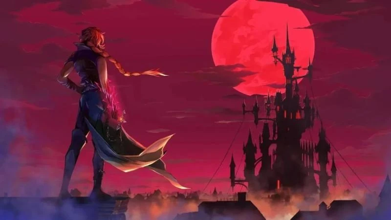Возвращение легендарной серии Castlevania: Belmont’s Curse