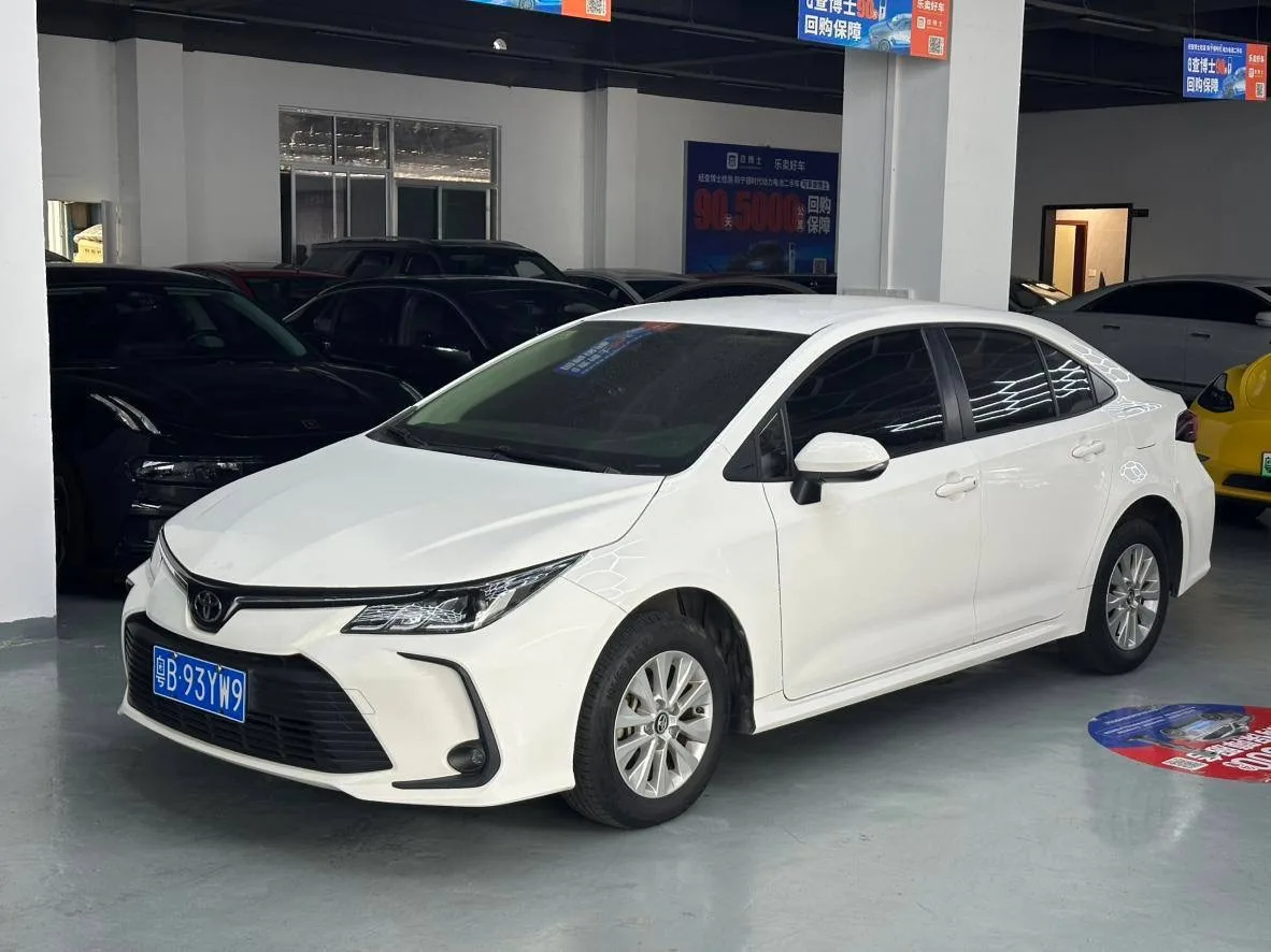 Купили Toyota Corolla для Анастасии из Хабаровска!