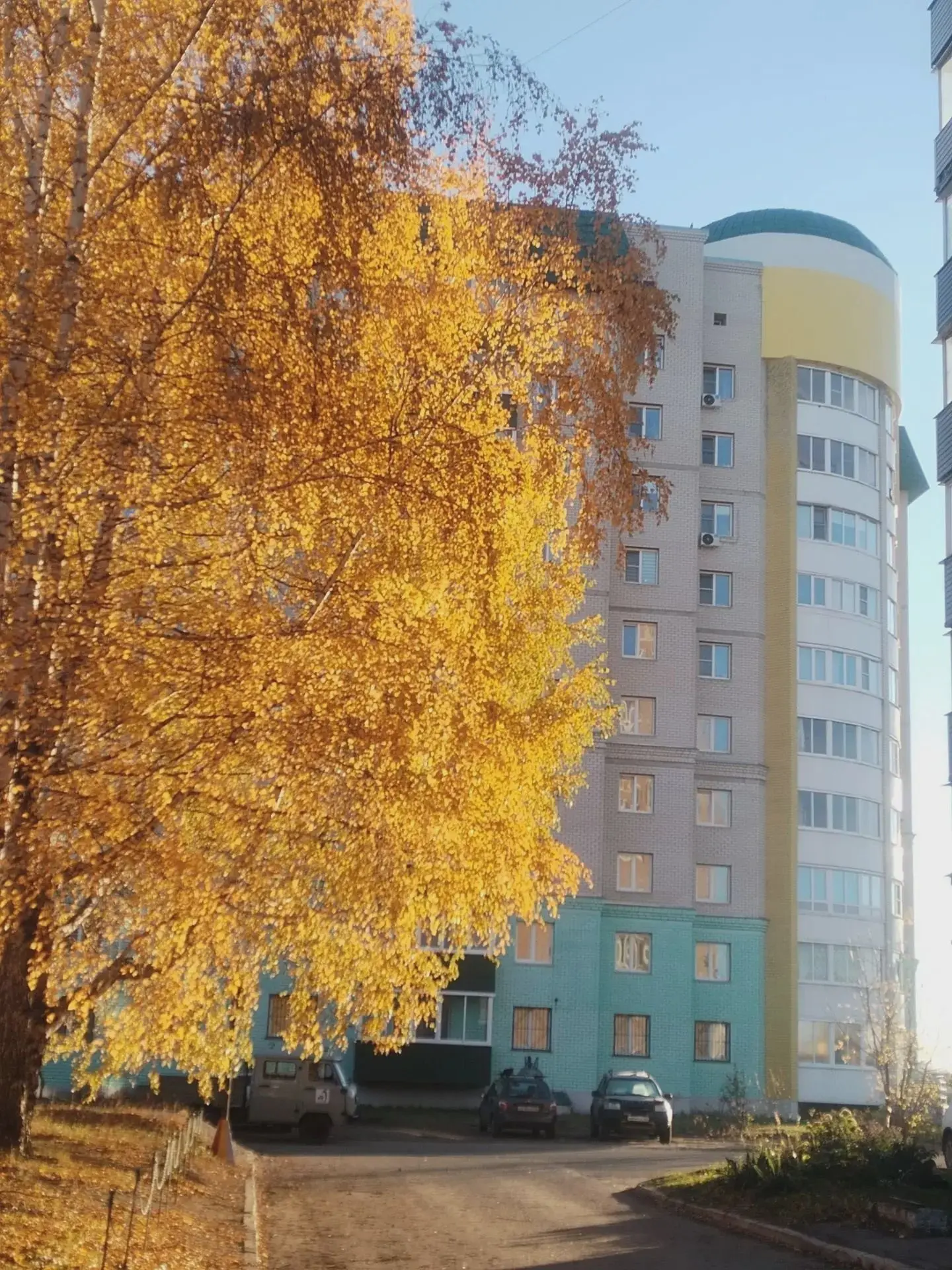 В доме № 22 нет отопления