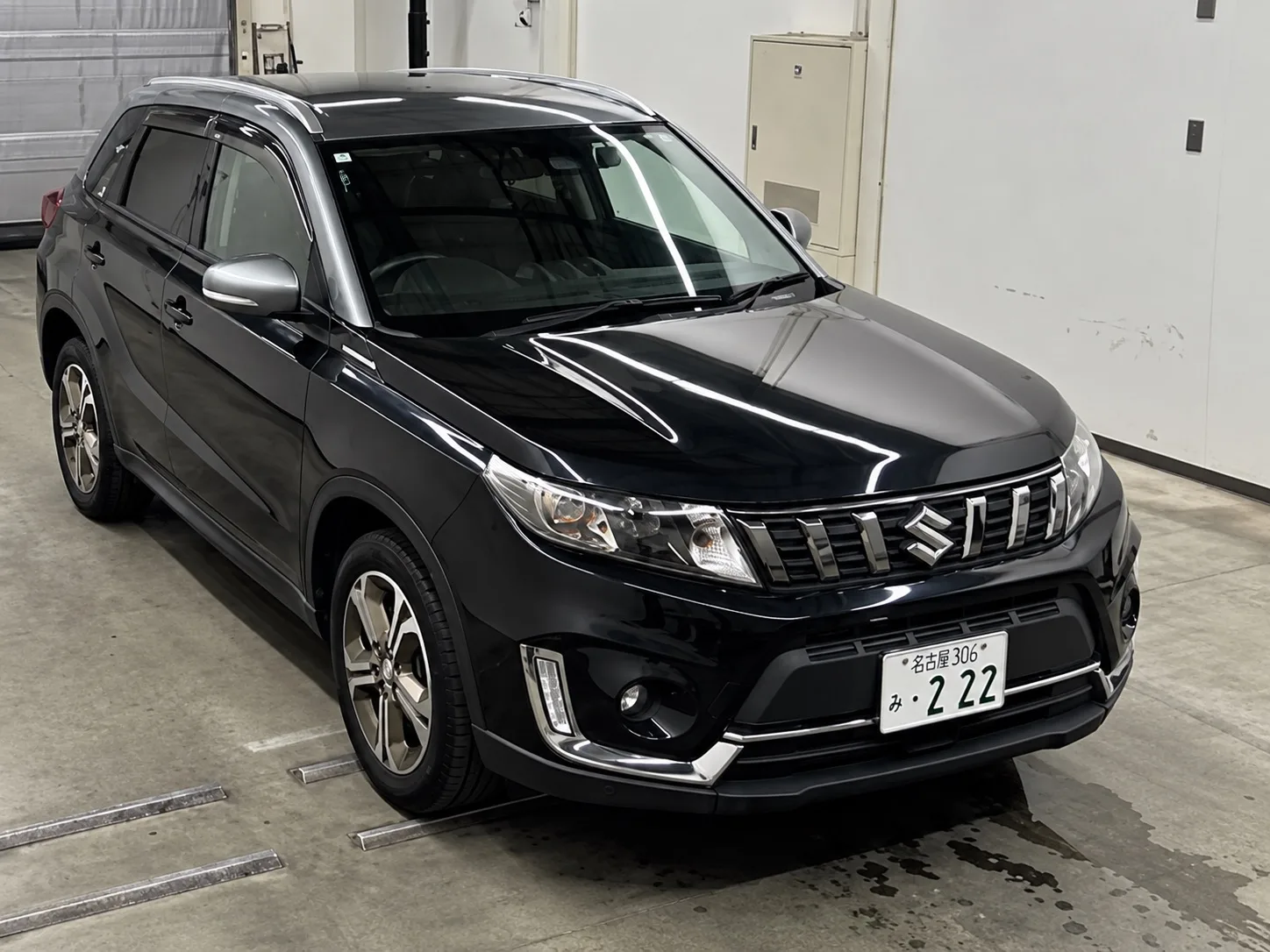 🚗 Suzuki Escudo